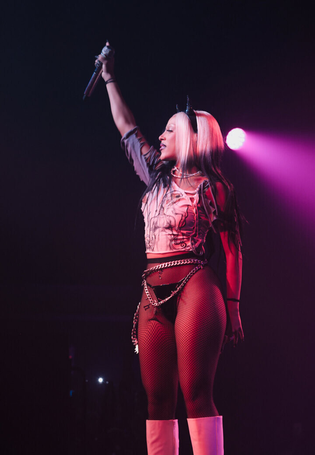 Foto desnuda filtrada de OnlyFans de Oops International #1704