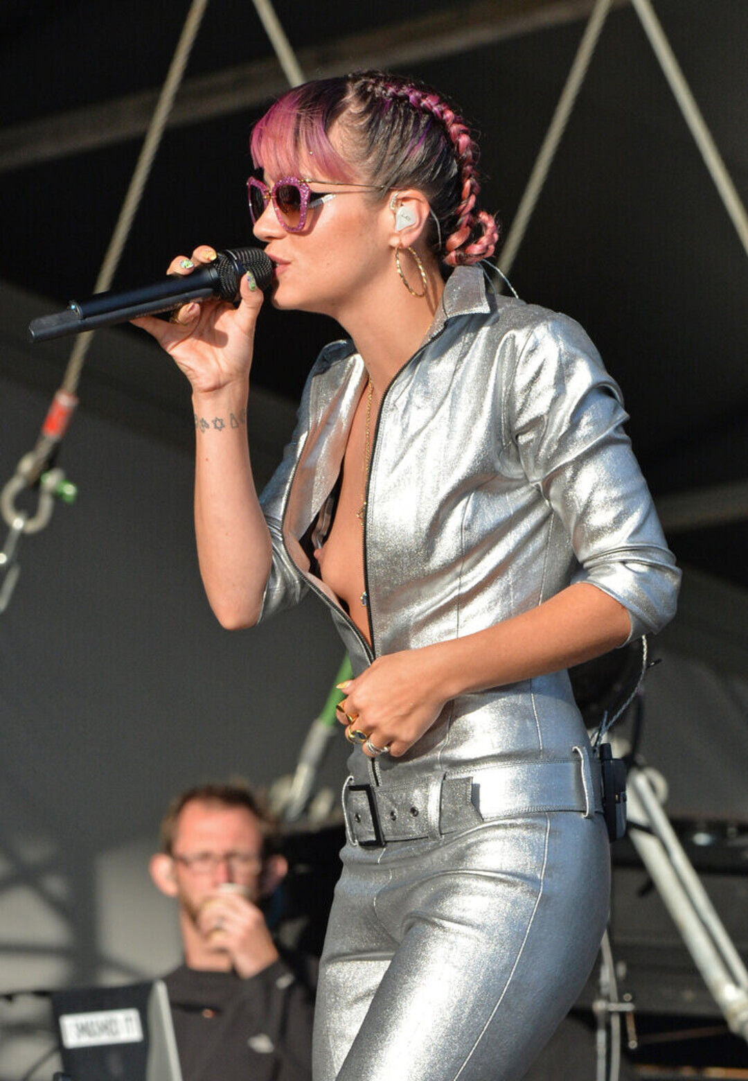 Foto desnuda filtrada de OnlyFans de Oops International #1756