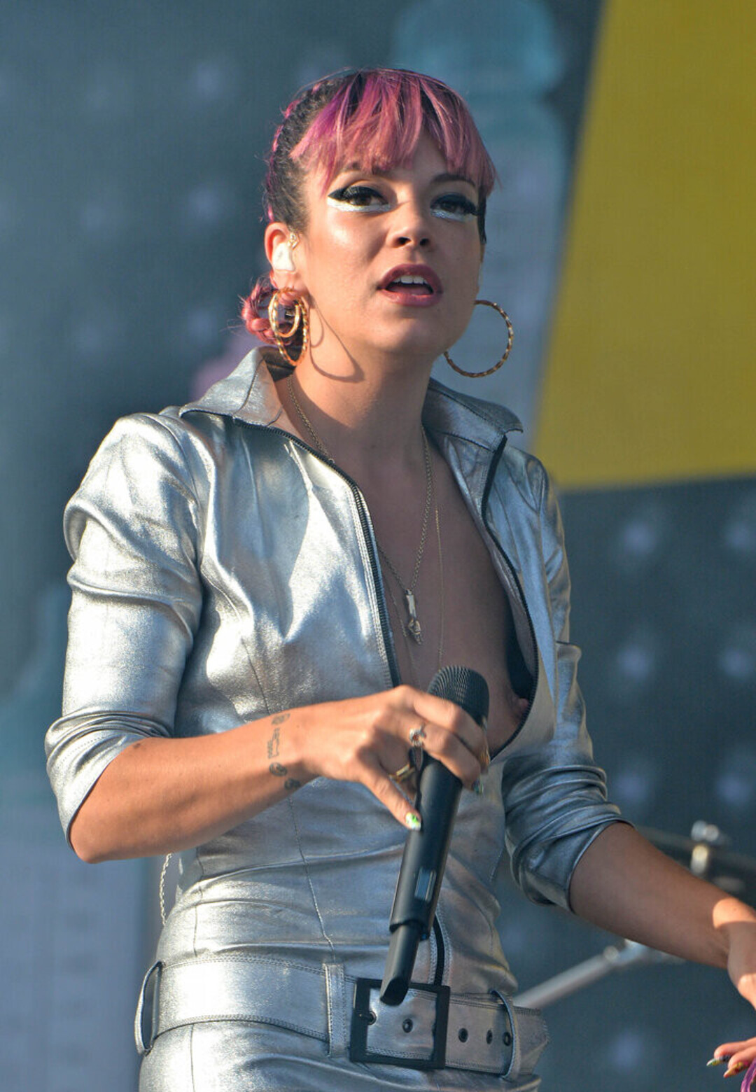 Foto desnuda filtrada de OnlyFans de Oops International #1757