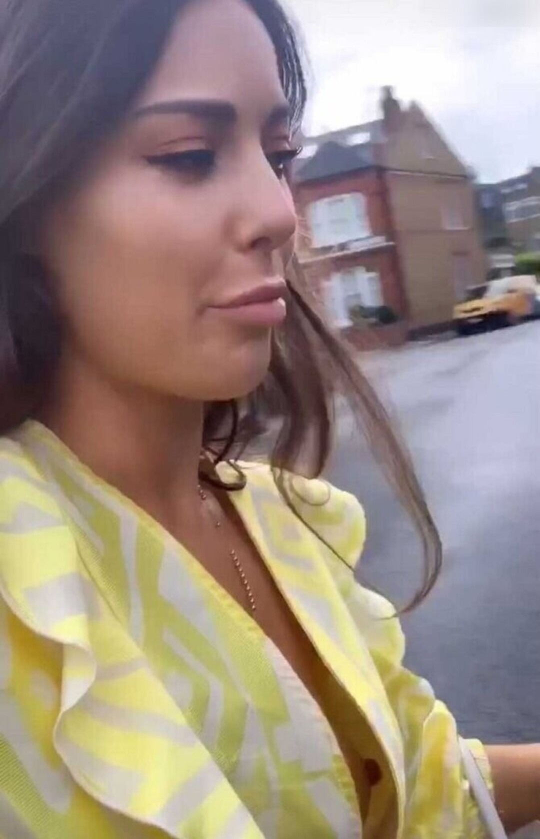 Foto desnuda filtrada de OnlyFans de Oops International #1869