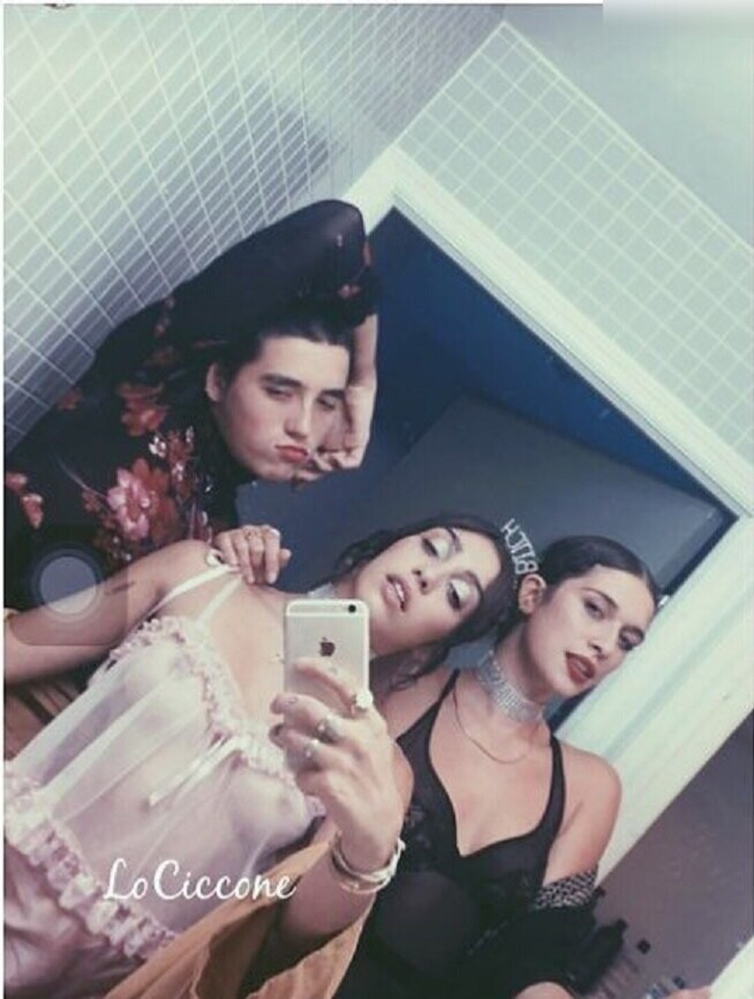 Foto desnuda filtrada de OnlyFans de Oops International #1881