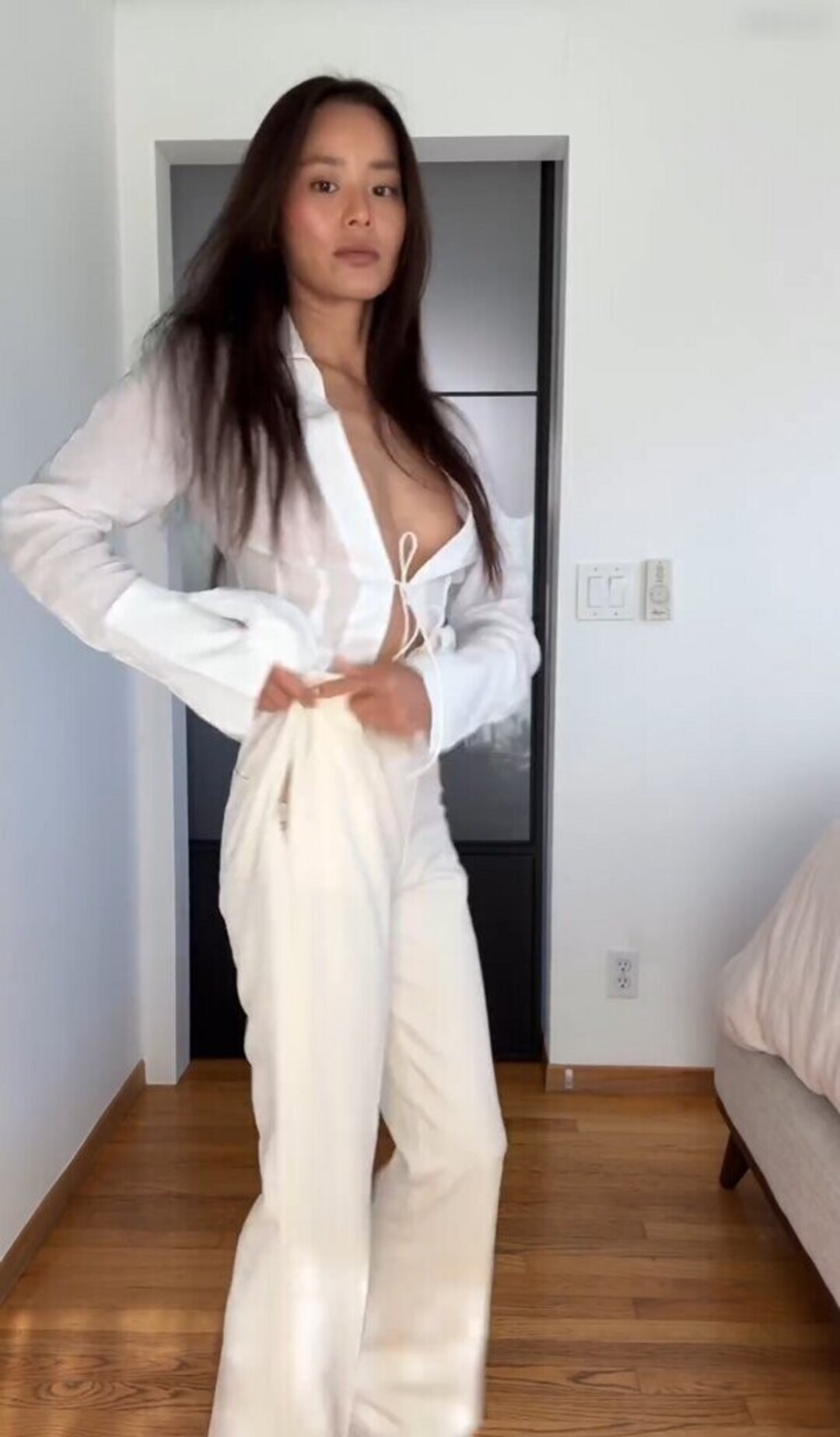 Foto desnuda filtrada de OnlyFans de Oops International #1884