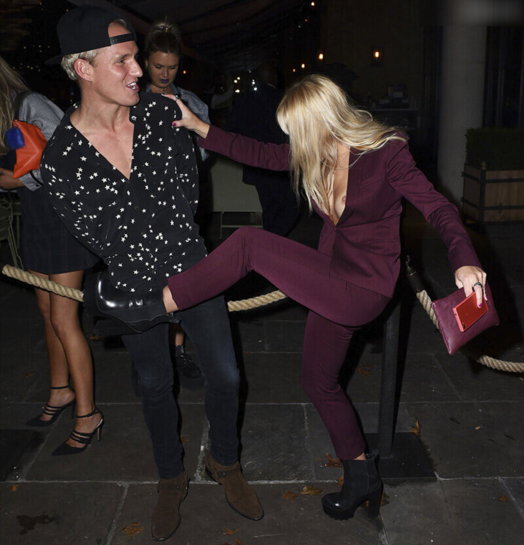 Foto desnuda filtrada de OnlyFans de Oops International #1905