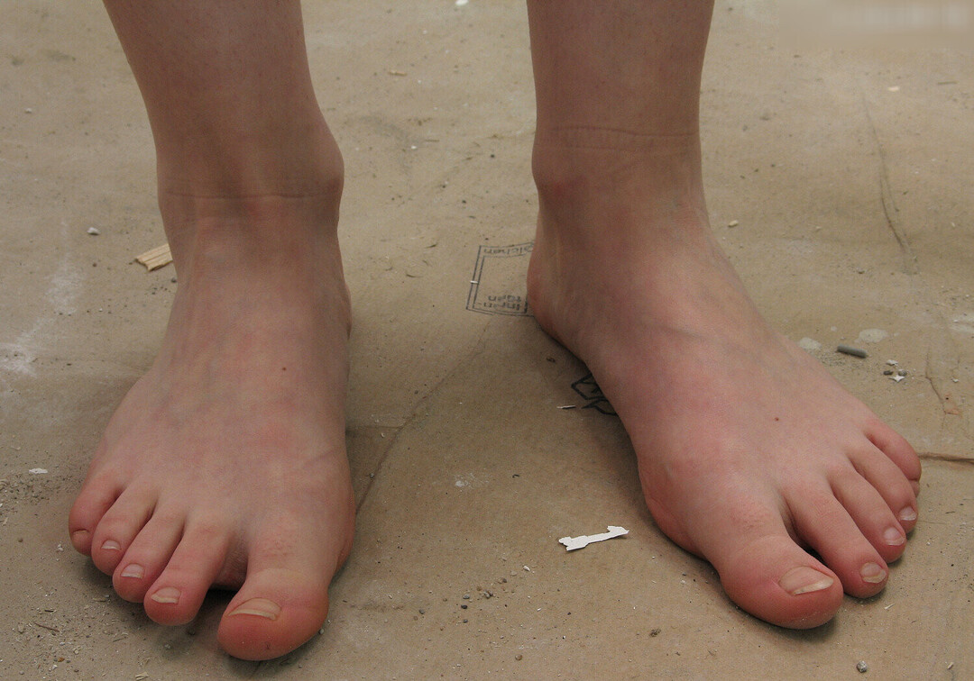 Foto desnuda filtrada de OnlyFans de Footlovegirls #1149