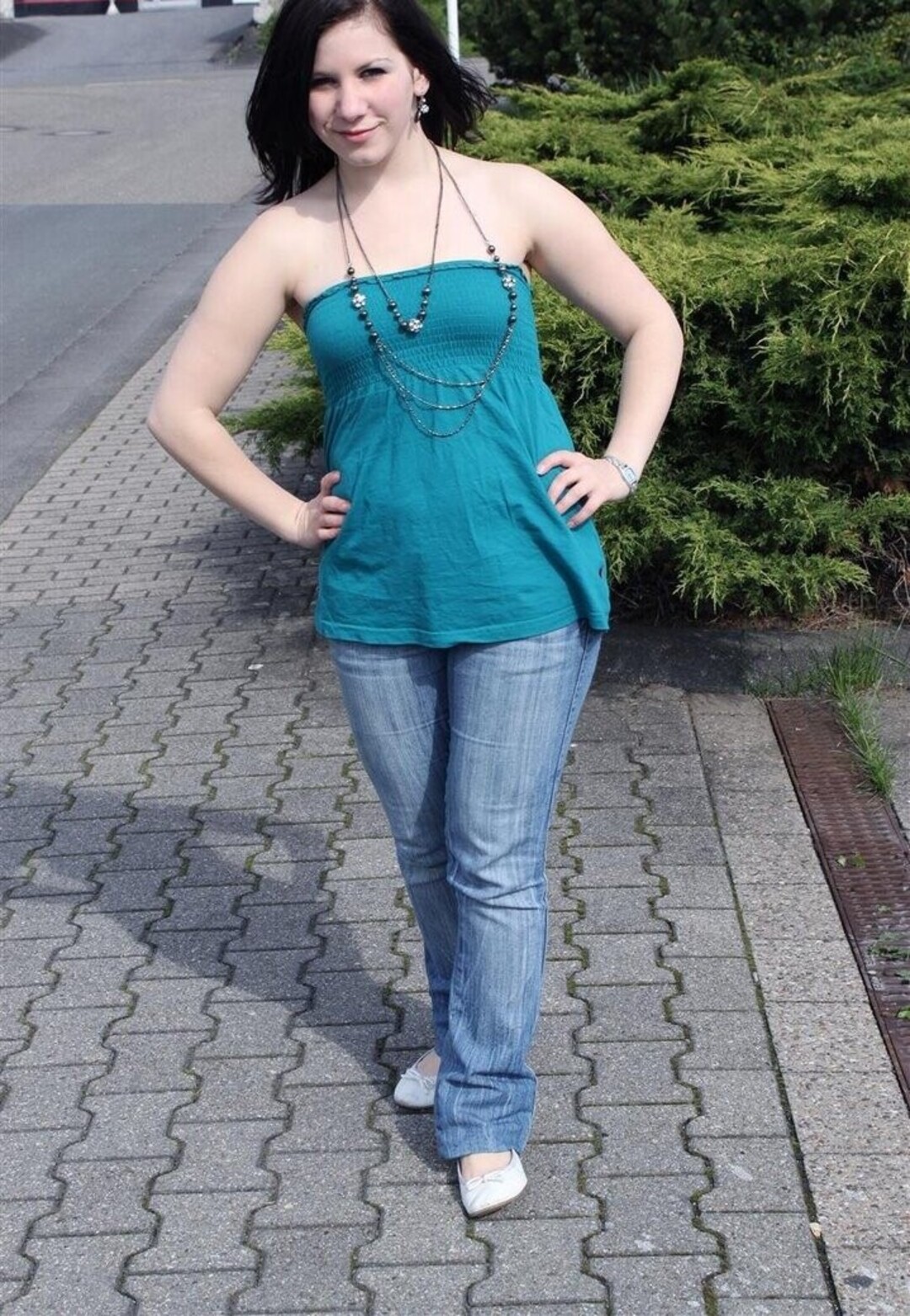 Foto desnuda filtrada de OnlyFans de Footlovegirls #1559