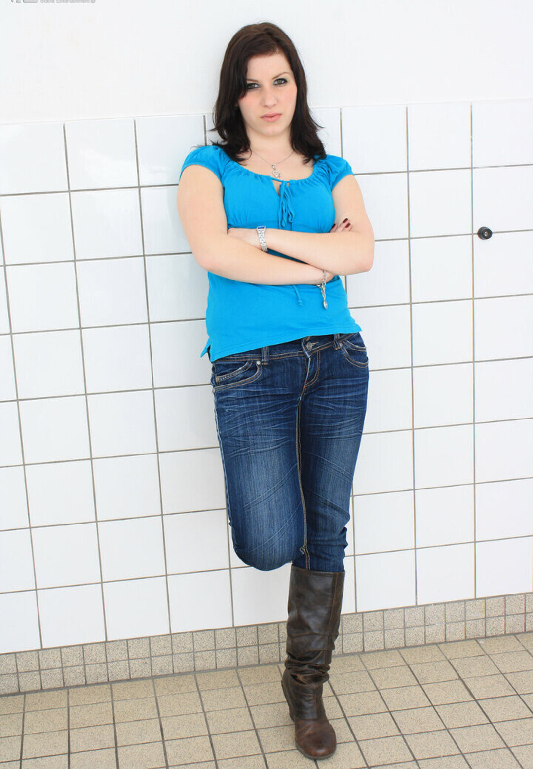 Foto desnuda filtrada de OnlyFans de Footlovegirls #1580