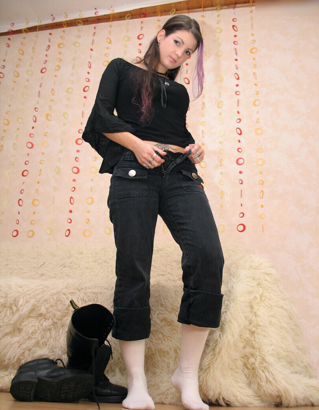 Foto desnuda filtrada de OnlyFans de Footlovegirls #1697