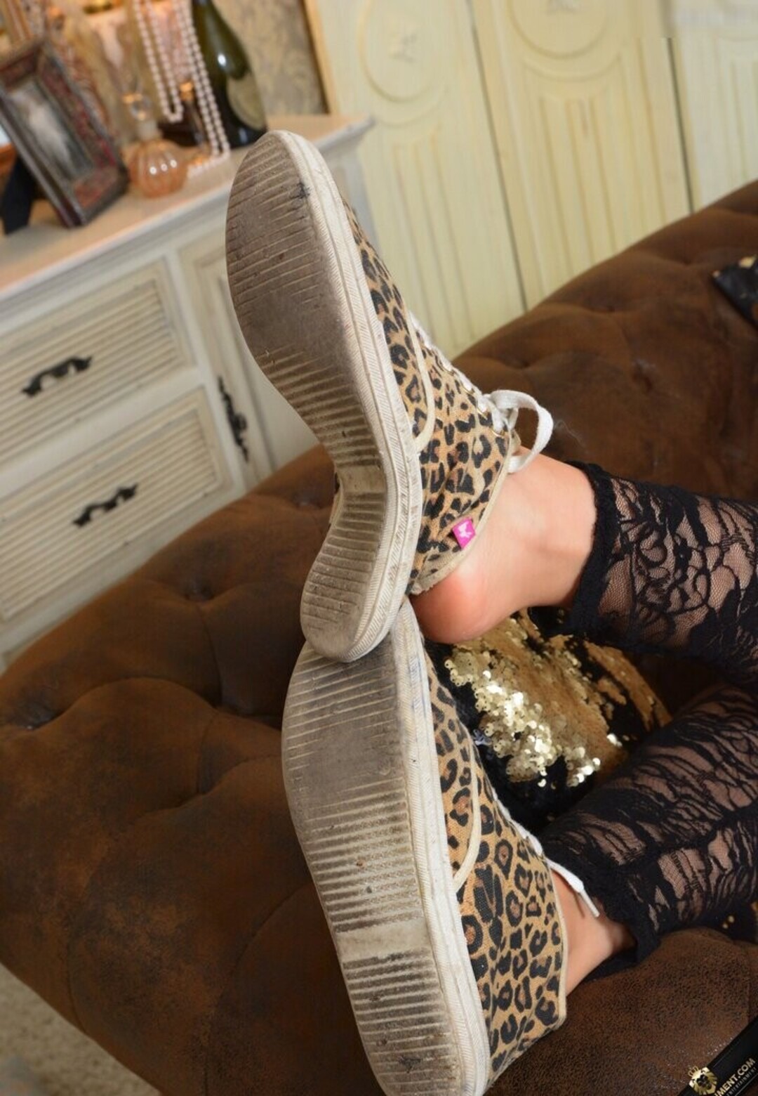 Foto desnuda filtrada de OnlyFans de Footlovegirls #1754