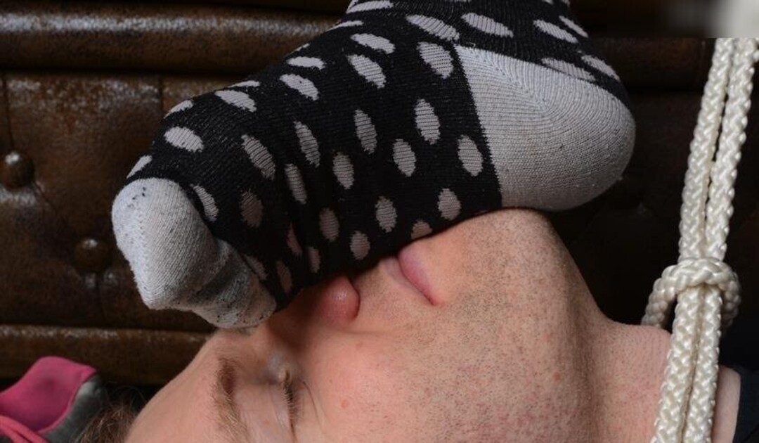 Foto desnuda filtrada de OnlyFans de Footlovegirls #1985