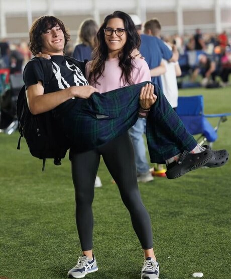 Cat Zingano Foto desnuda filtrada de OnlyFans de Cat Zingano #18