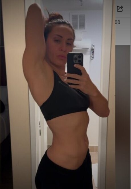 Cat Zingano Foto desnuda filtrada de OnlyFans de Cat Zingano #5