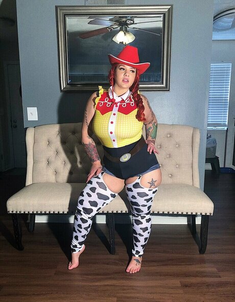 Foto desnuda filtrada de OnlyFans de Shainarae