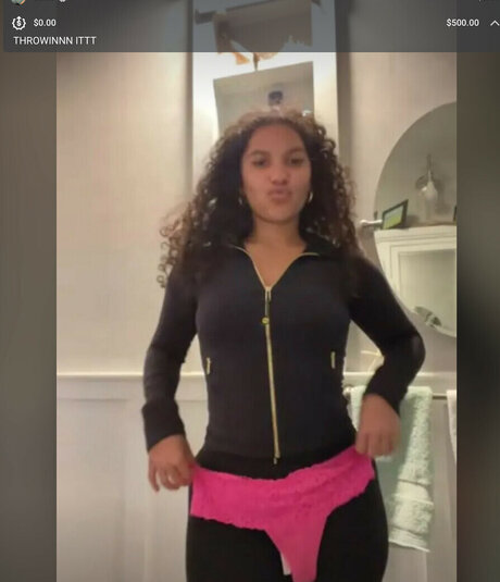 Foto desnuda filtrada de OnlyFans de Jordybih