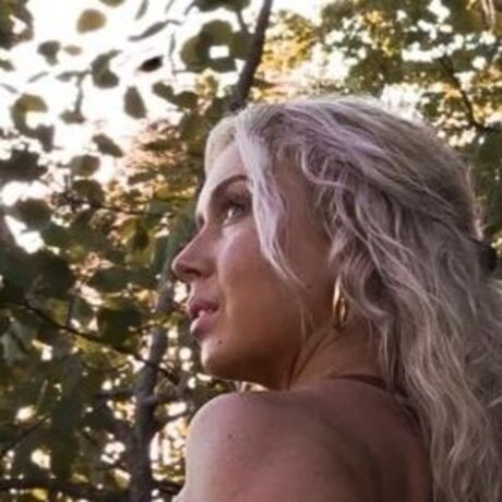 Foto desnuda filtrada de OnlyFans de Kivasti