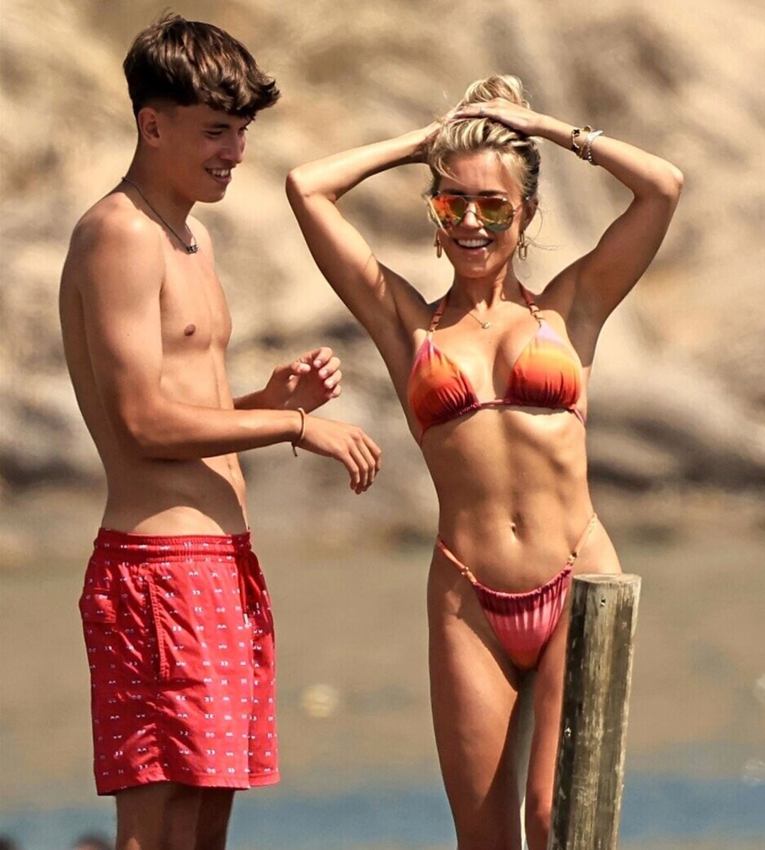 Foto desnuda filtrada de OnlyFans de Sylvie Meis #1040