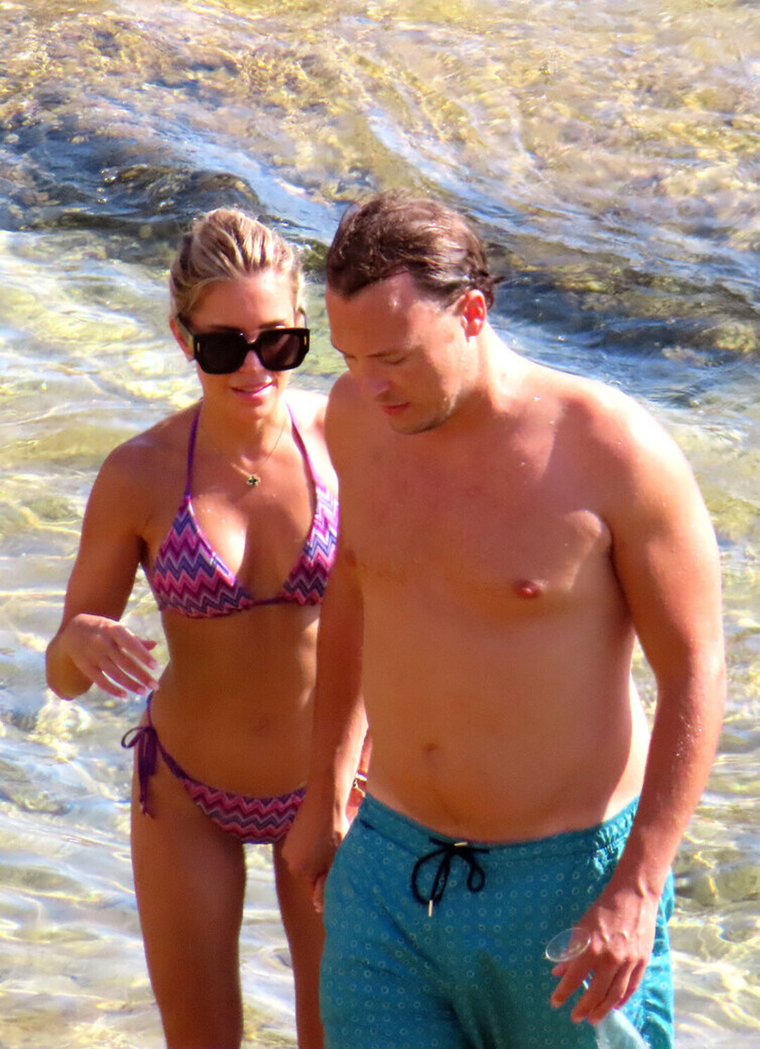 Foto desnuda filtrada de OnlyFans de Sylvie Meis #1068