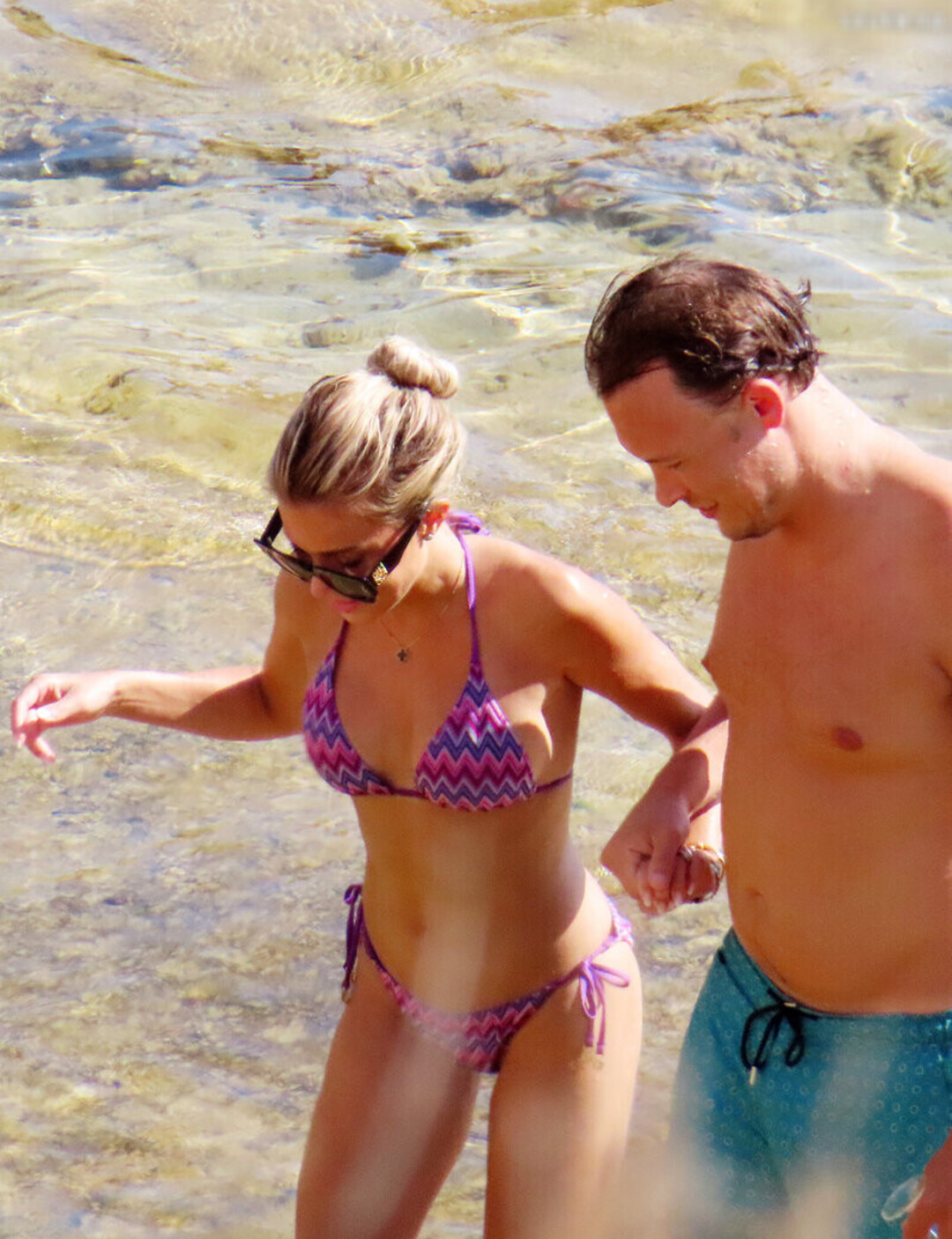 Foto desnuda filtrada de OnlyFans de Sylvie Meis #1071