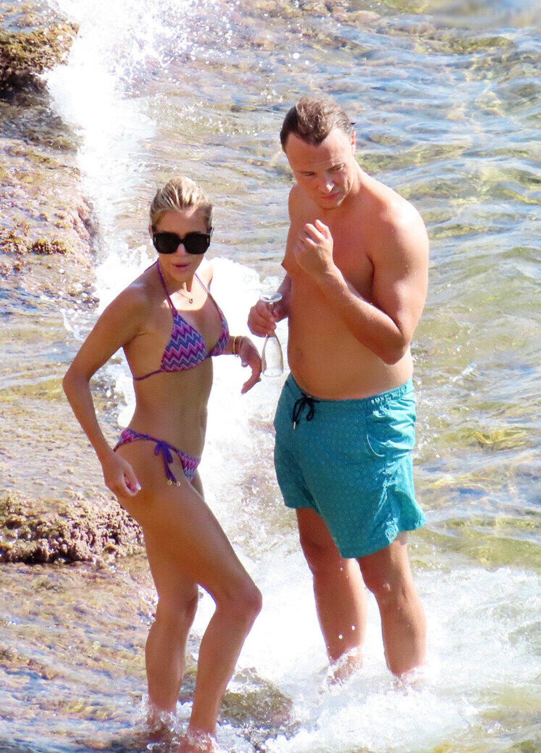 Foto desnuda filtrada de OnlyFans de Sylvie Meis #1076