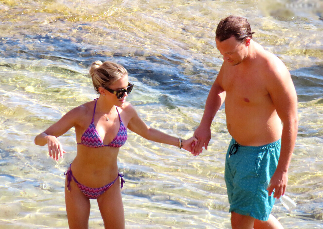 Foto desnuda filtrada de OnlyFans de Sylvie Meis #1078