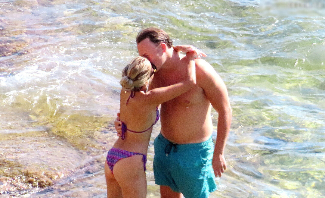 Foto desnuda filtrada de OnlyFans de Sylvie Meis #1092