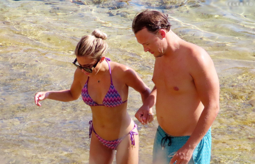 Foto desnuda filtrada de OnlyFans de Sylvie Meis #1094