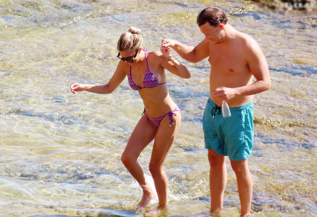 Foto desnuda filtrada de OnlyFans de Sylvie Meis #1095