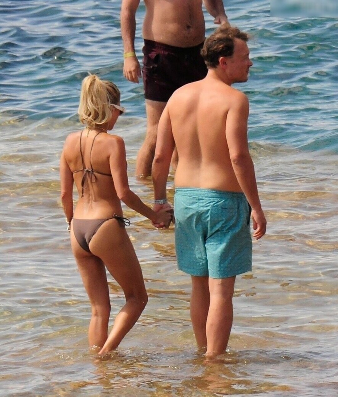 Foto desnuda filtrada de OnlyFans de Sylvie Meis #1146