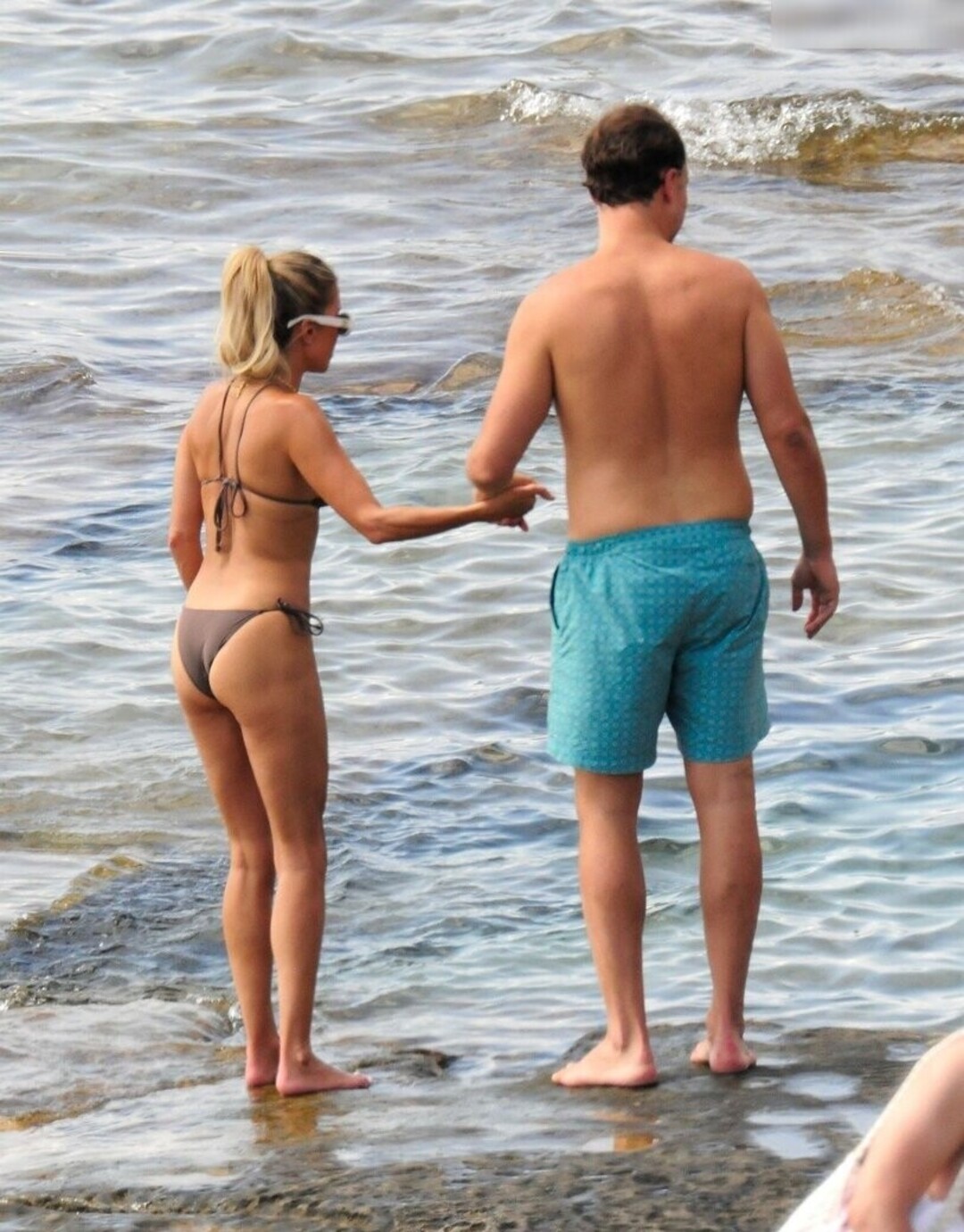 Foto desnuda filtrada de OnlyFans de Sylvie Meis #1149