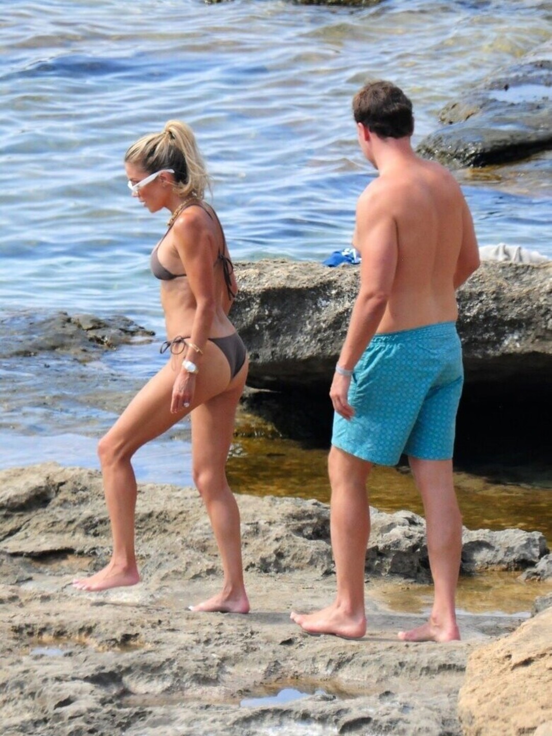 Foto desnuda filtrada de OnlyFans de Sylvie Meis #1157