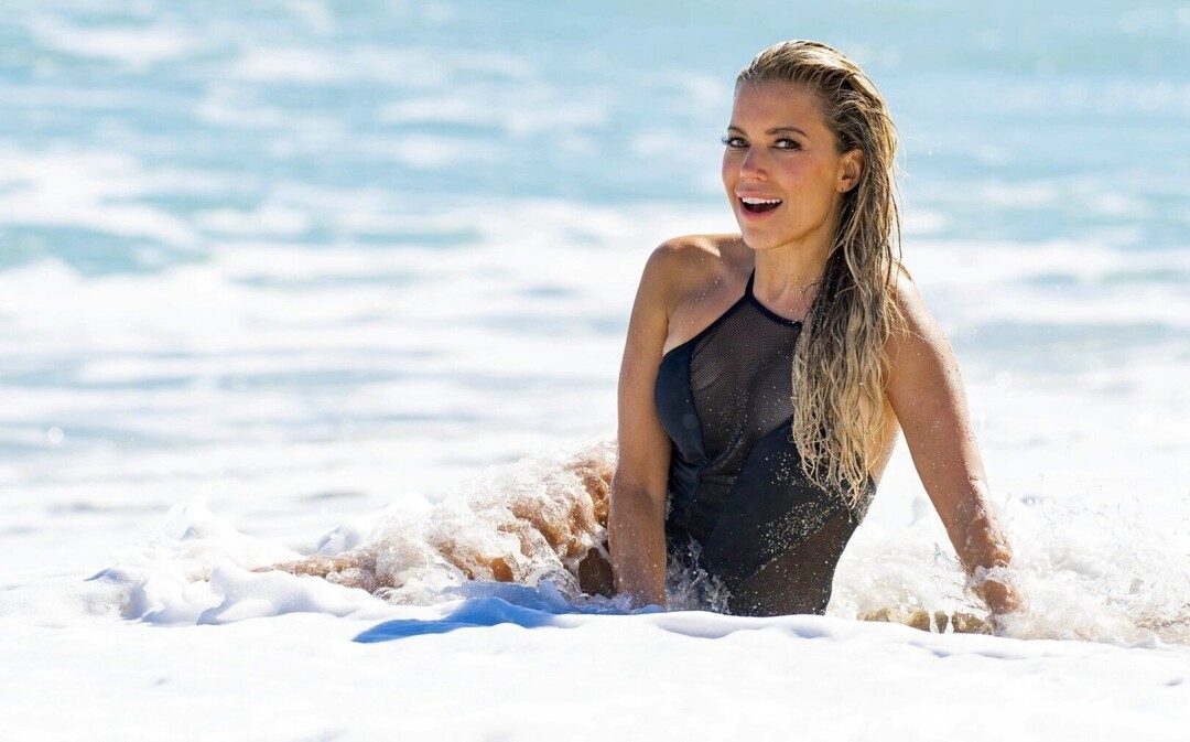 Foto desnuda filtrada de OnlyFans de Sylvie Meis #1220