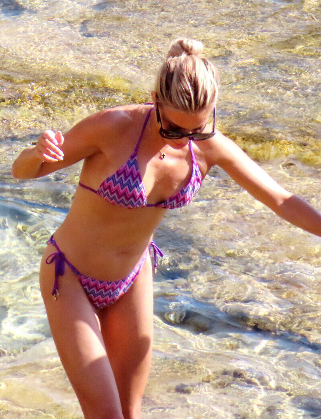 Foto desnuda filtrada de OnlyFans de Sylvie Meis #1473