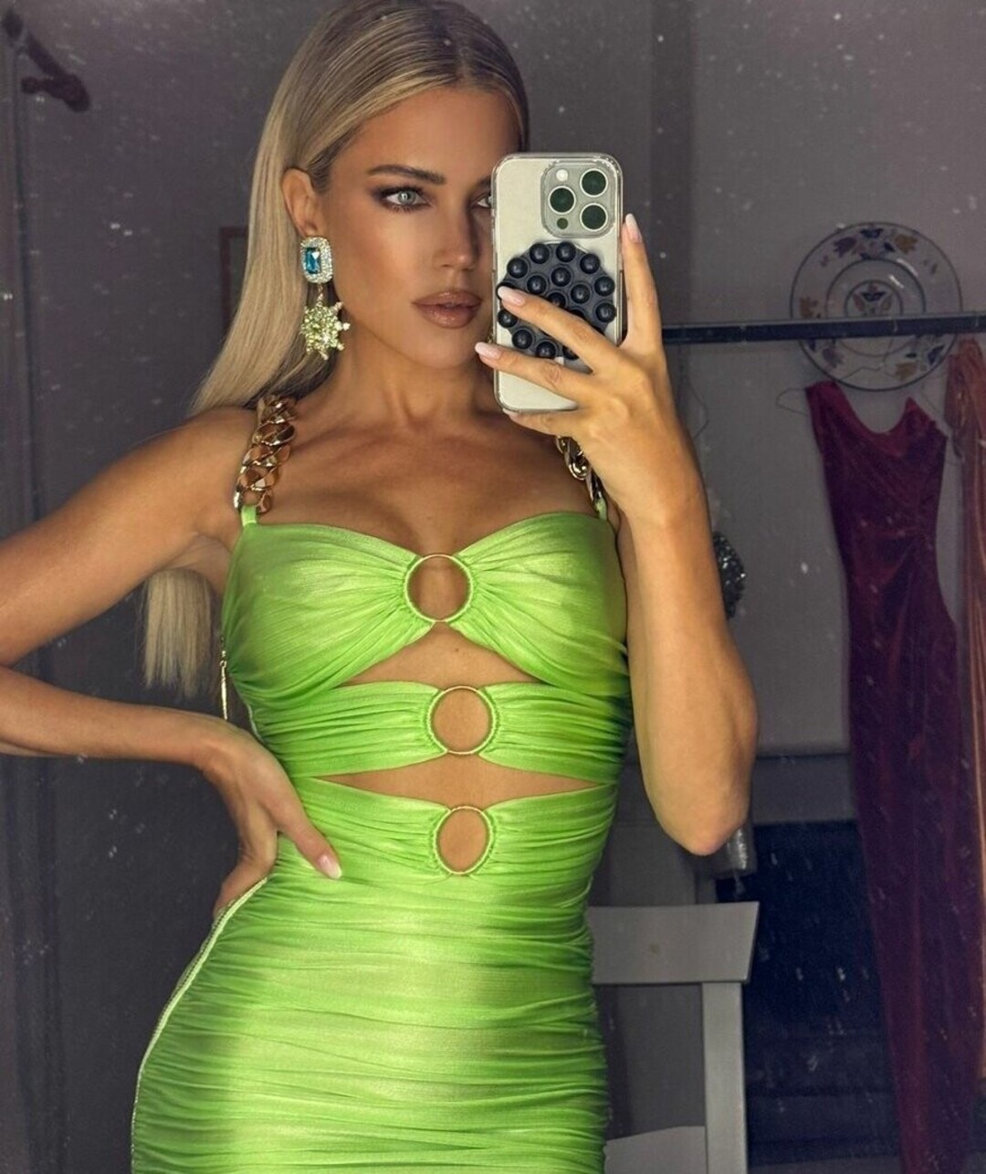 Foto desnuda filtrada de OnlyFans de Sylvie Meis #1563