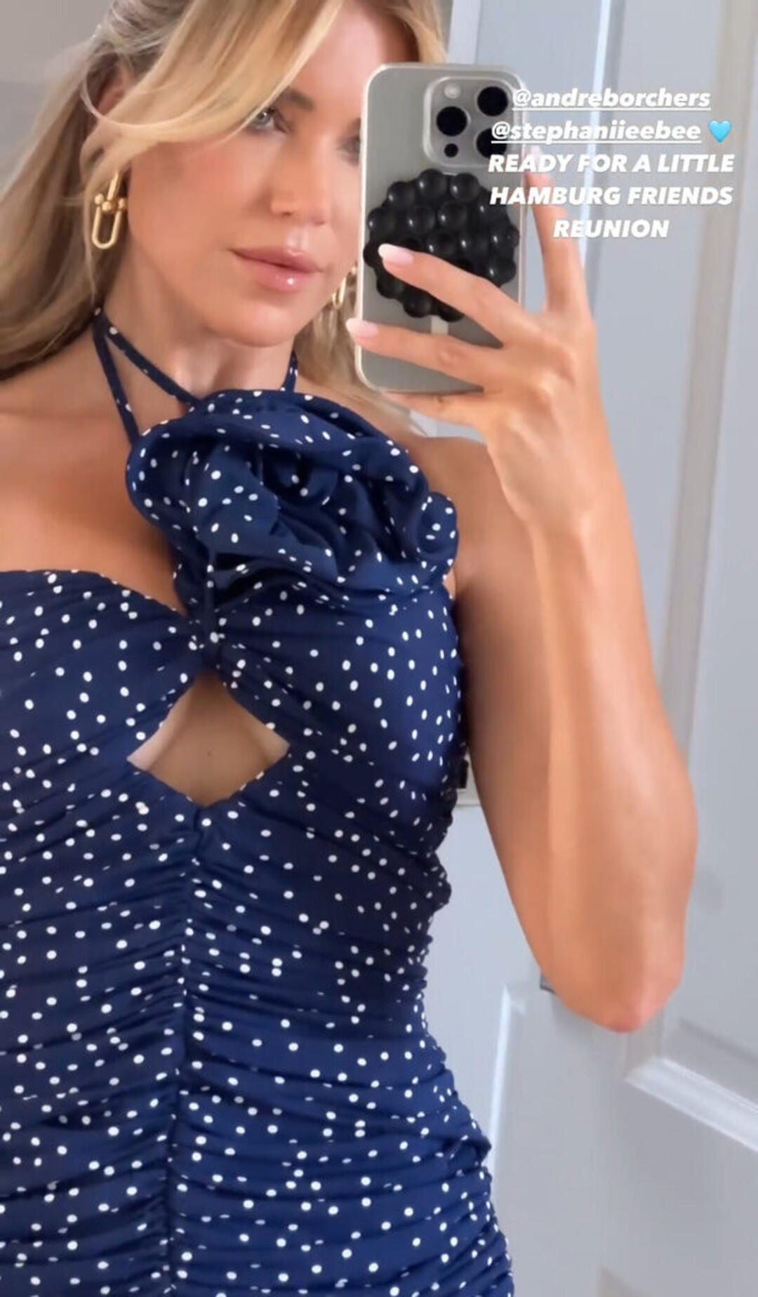 Foto desnuda filtrada de OnlyFans de Sylvie Meis #1568