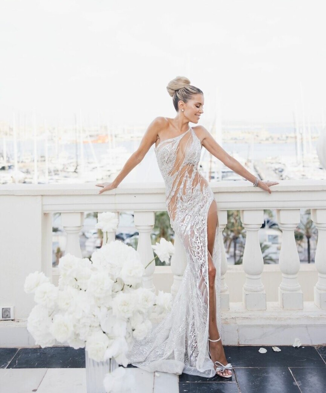 Foto desnuda filtrada de OnlyFans de Sylvie Meis #1611