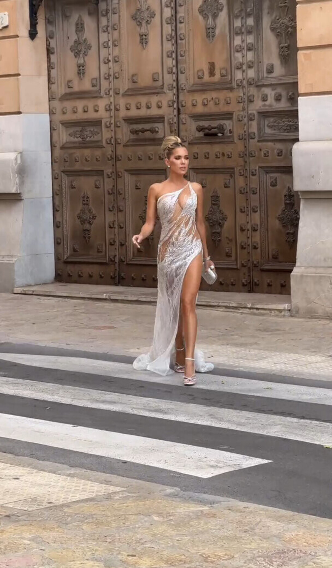 Foto desnuda filtrada de OnlyFans de Sylvie Meis #1618