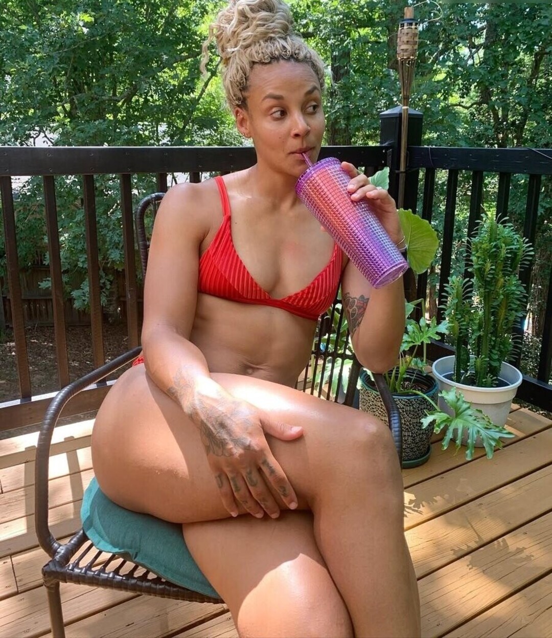 Foto desnuda filtrada de OnlyFans de Prominent #1415