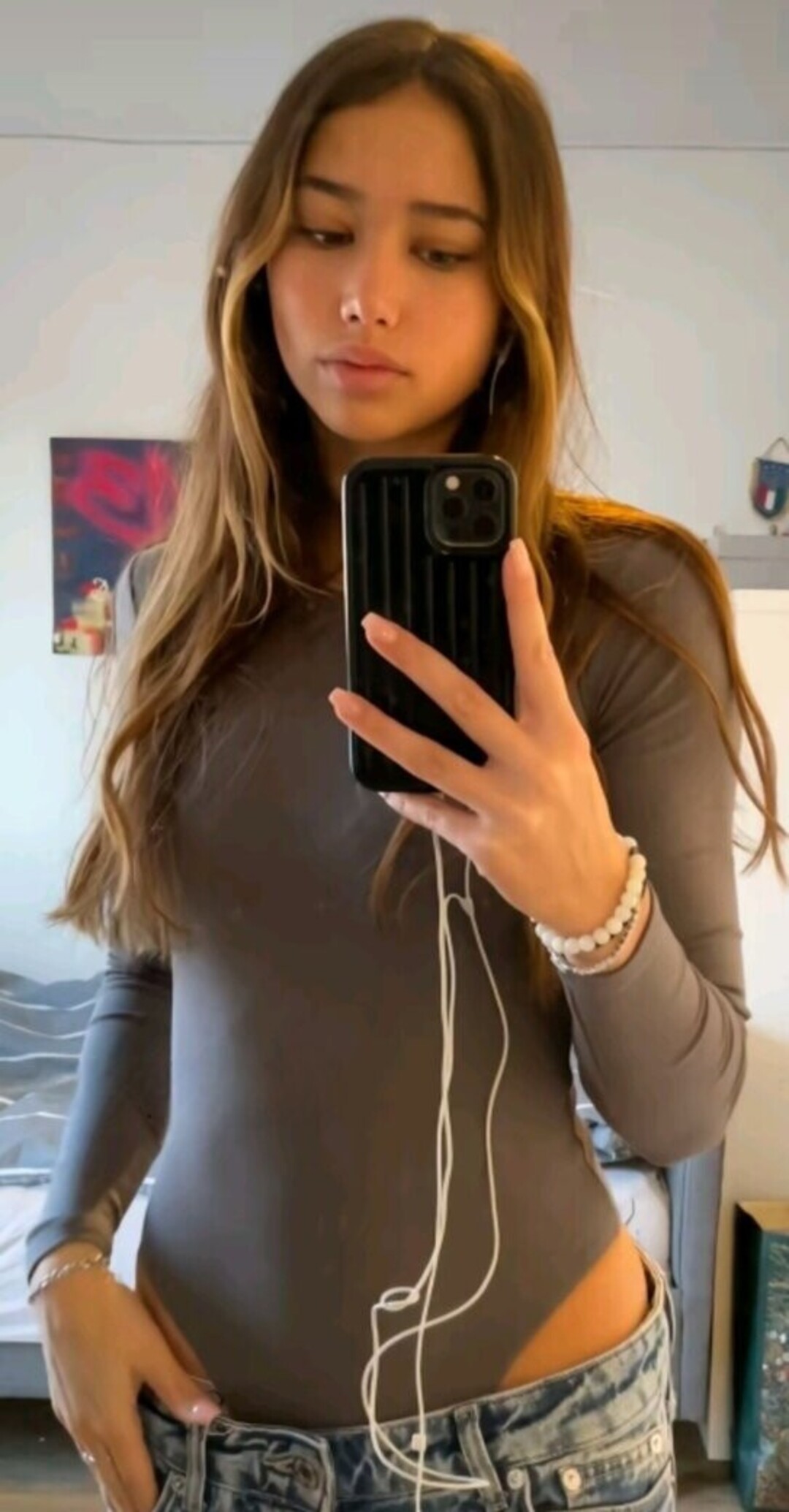 Foto desnuda filtrada de OnlyFans de Prominent #1431