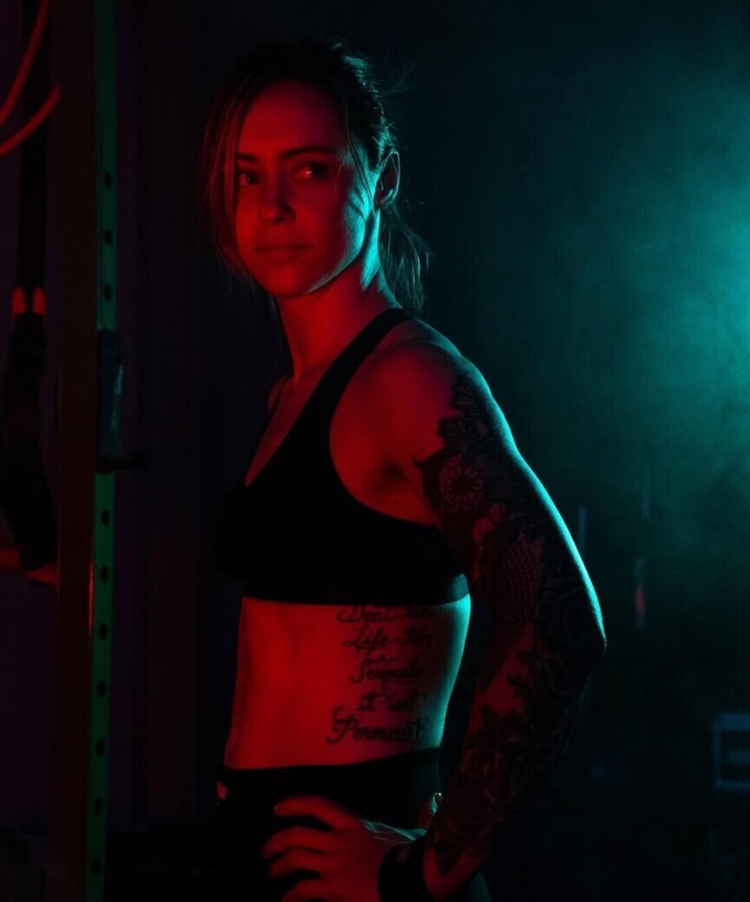 Foto desnuda filtrada de OnlyFans de Prominent #1553