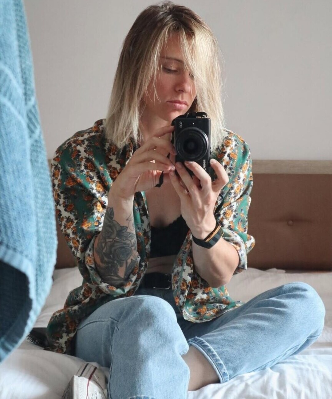 Foto desnuda filtrada de OnlyFans de Prominent #1555