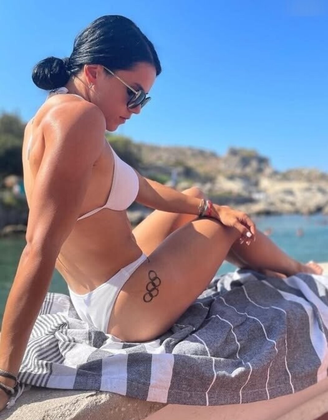 Foto desnuda filtrada de OnlyFans de Prominent #1636