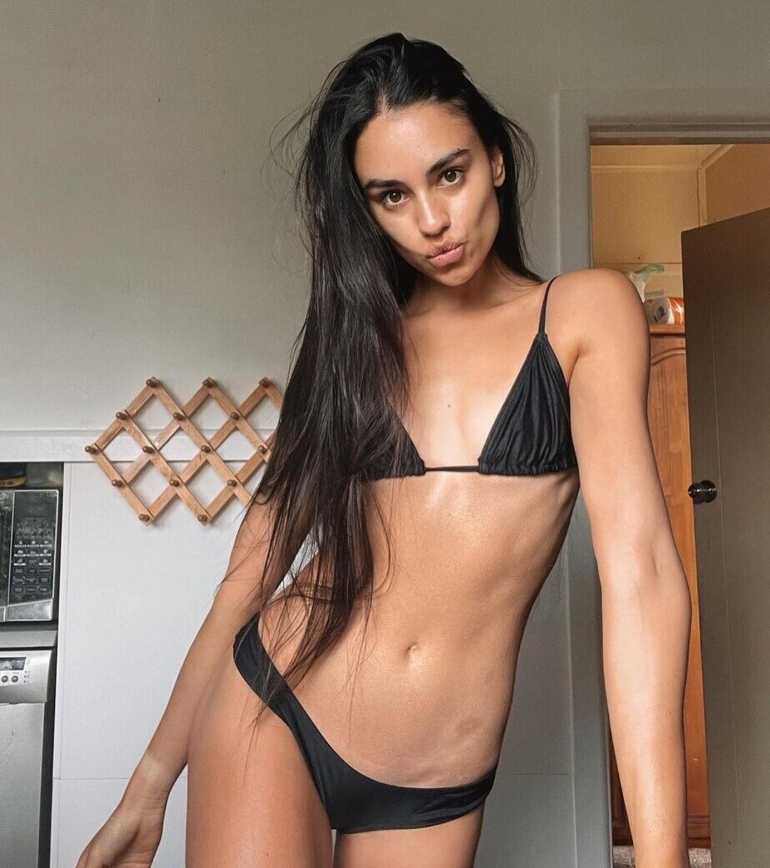 Foto desnuda filtrada de OnlyFans de Prominent #1821