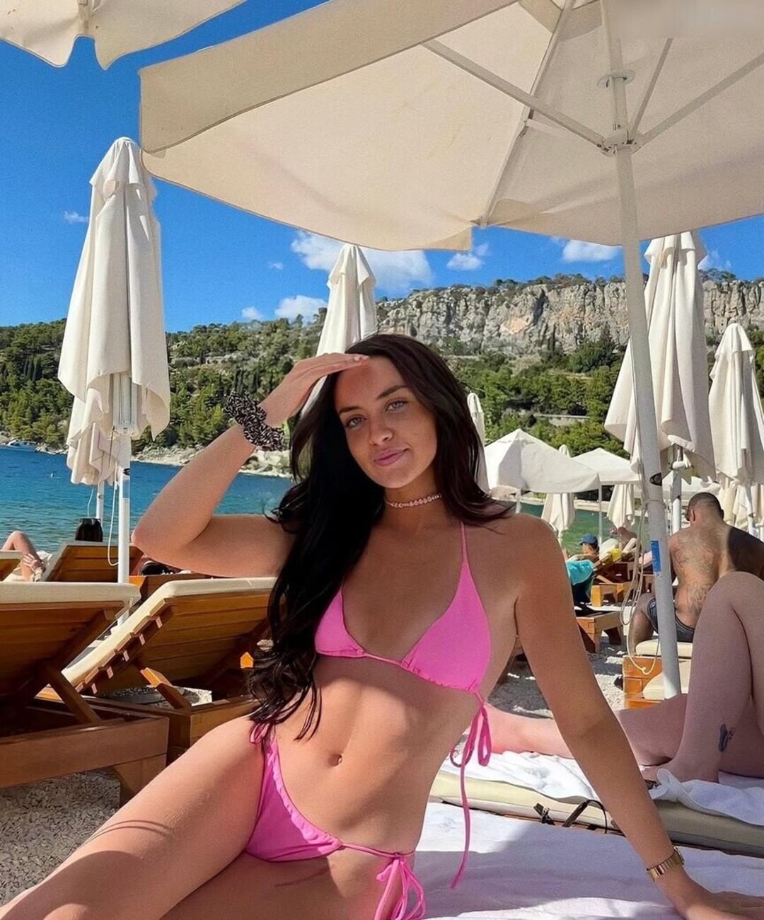 Foto desnuda filtrada de OnlyFans de Prominent #1905