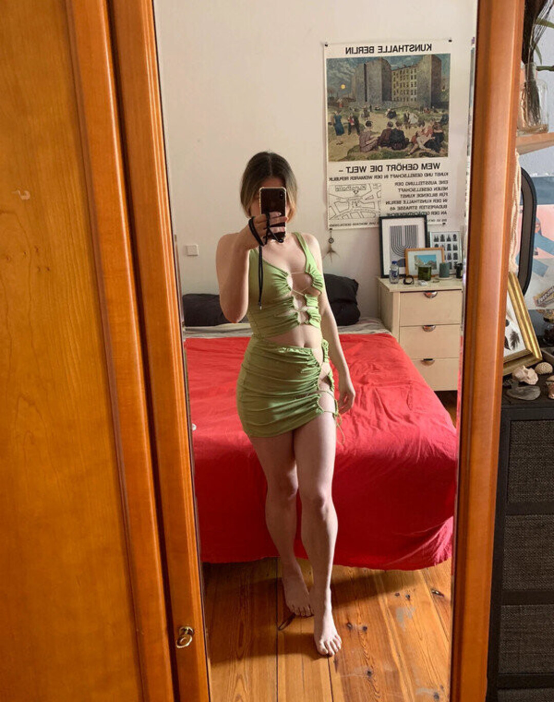 Foto desnuda filtrada de OnlyFans de Vintedebay #1049