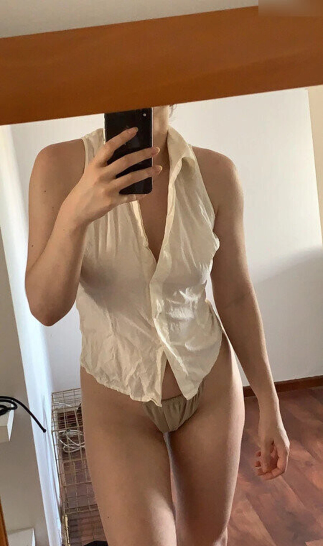 Foto desnuda filtrada de OnlyFans de Vintedebay #1052