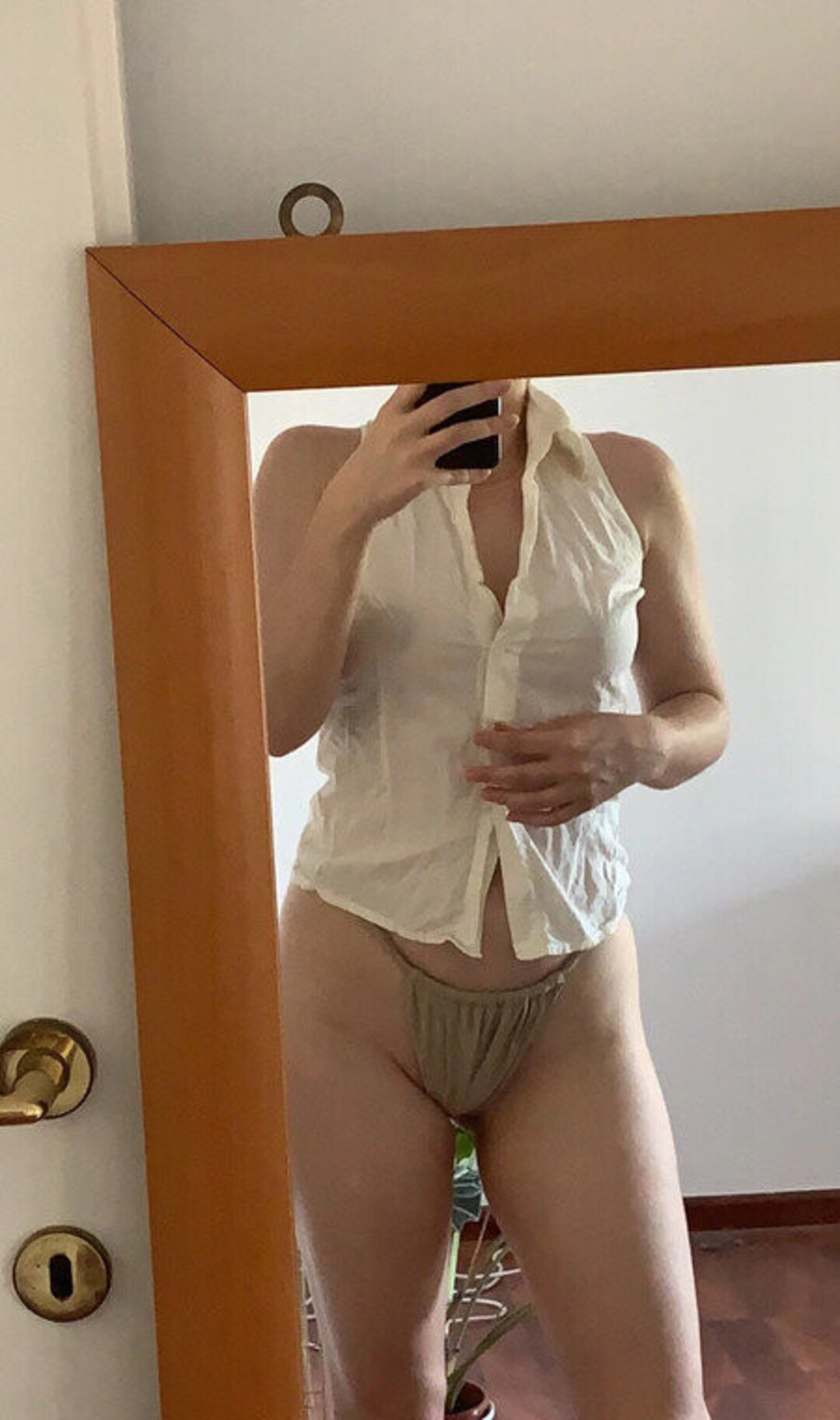 Foto desnuda filtrada de OnlyFans de Vintedebay #1053