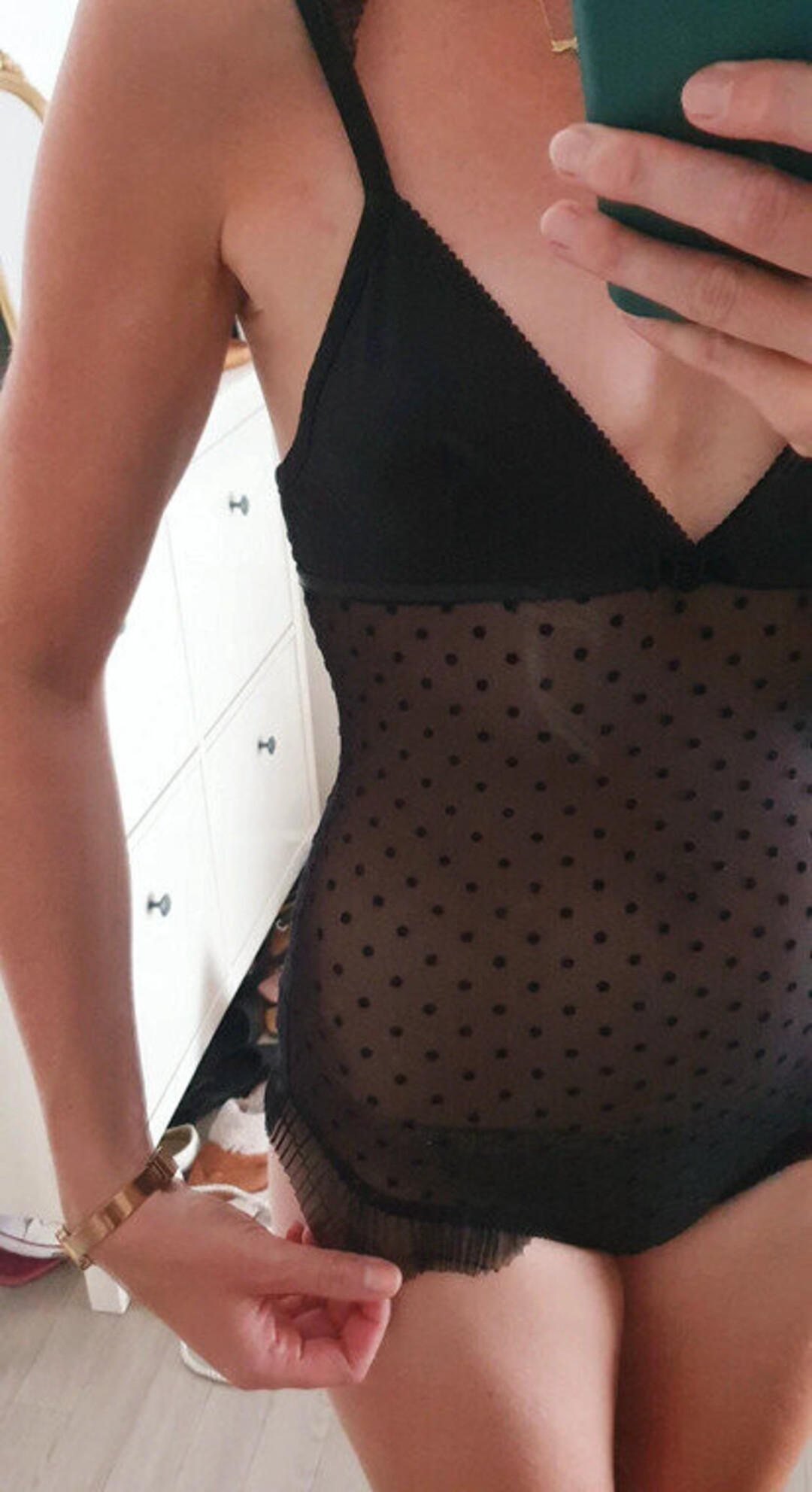 Foto desnuda filtrada de OnlyFans de Vintedebay #1068