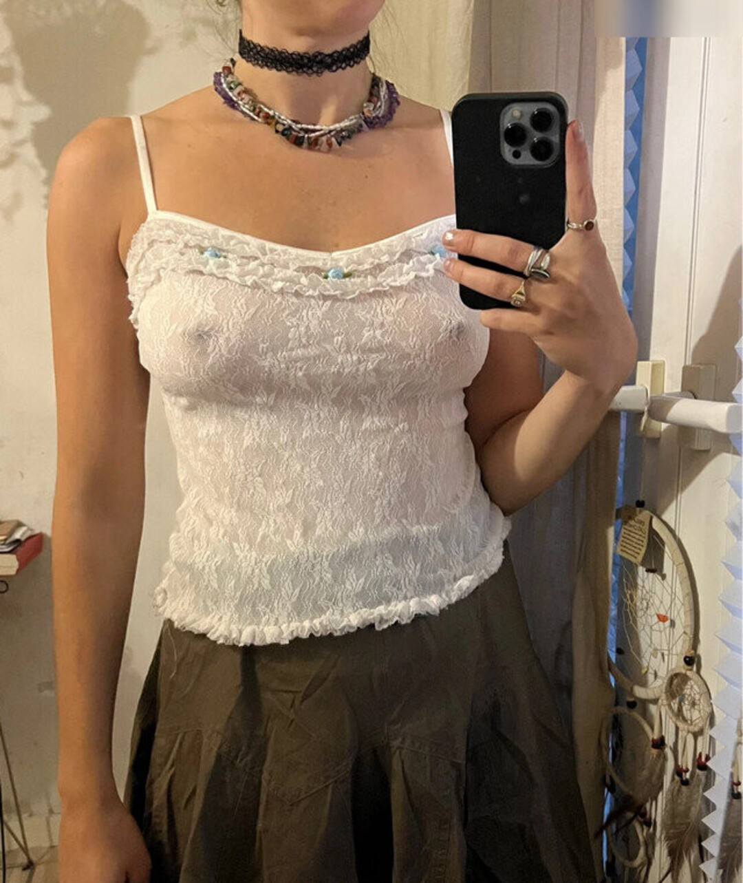 Foto desnuda filtrada de OnlyFans de Vintedebay #1076