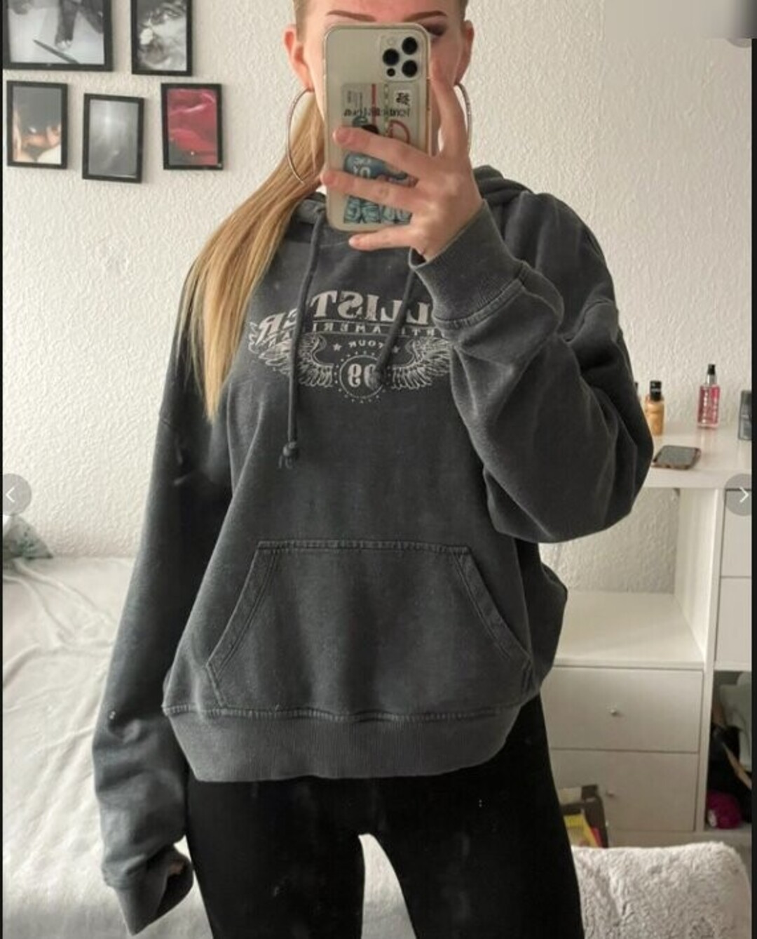 Foto desnuda filtrada de OnlyFans de Vintedebay #1089