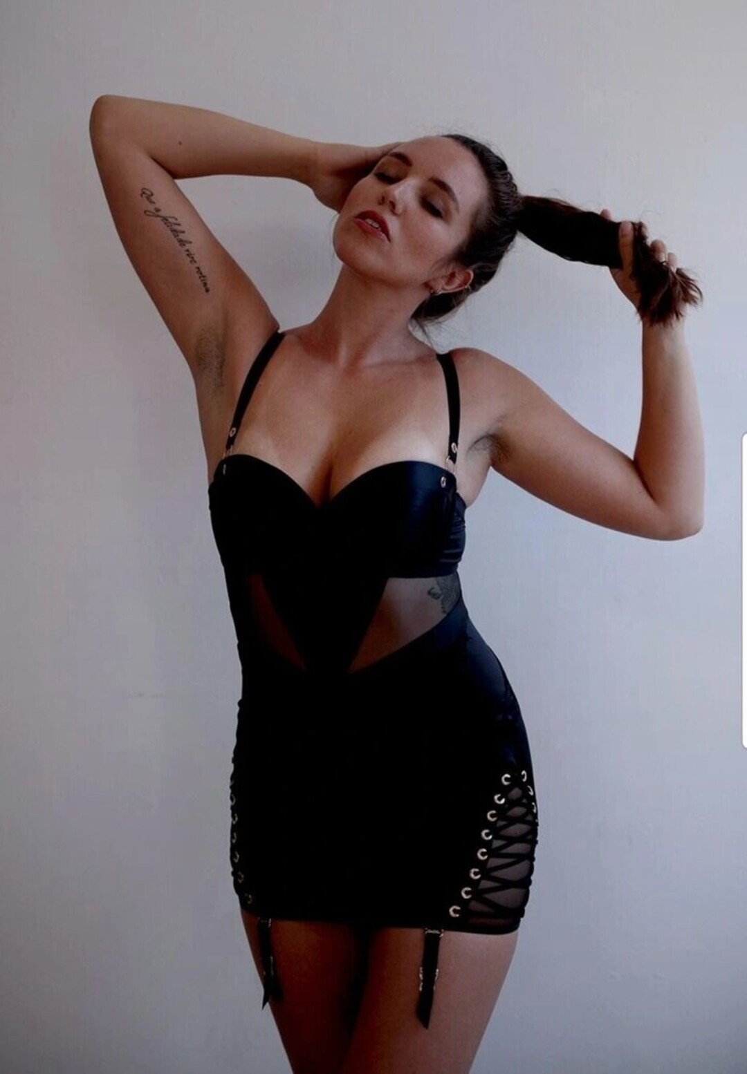 Foto desnuda filtrada de OnlyFans de Vintedebay #1097