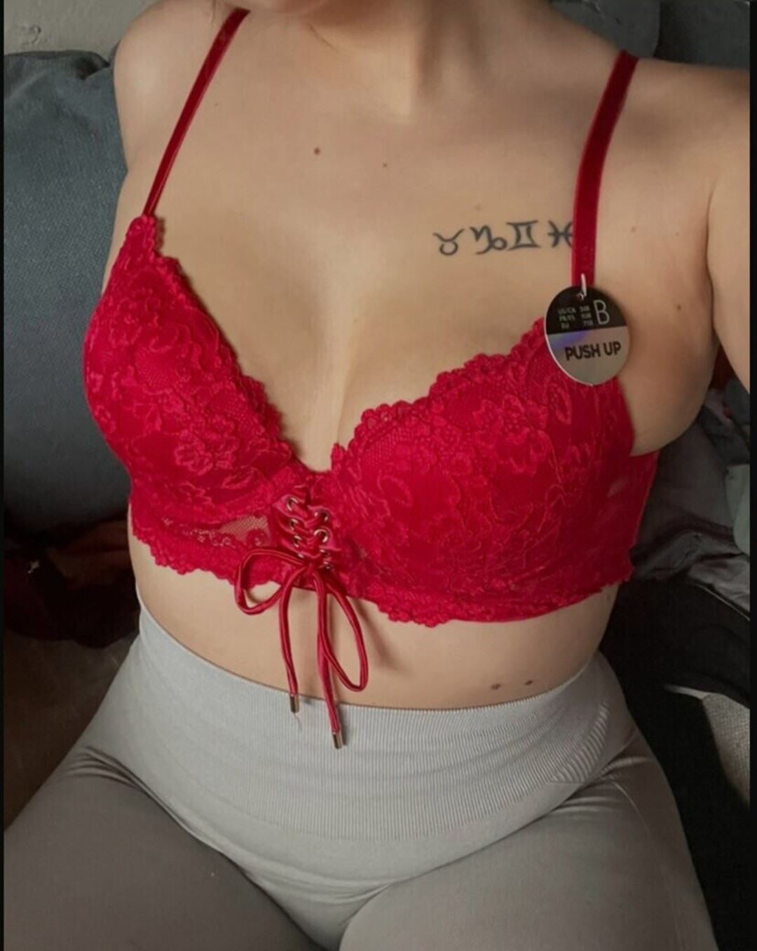 Foto desnuda filtrada de OnlyFans de Vintedebay #1208